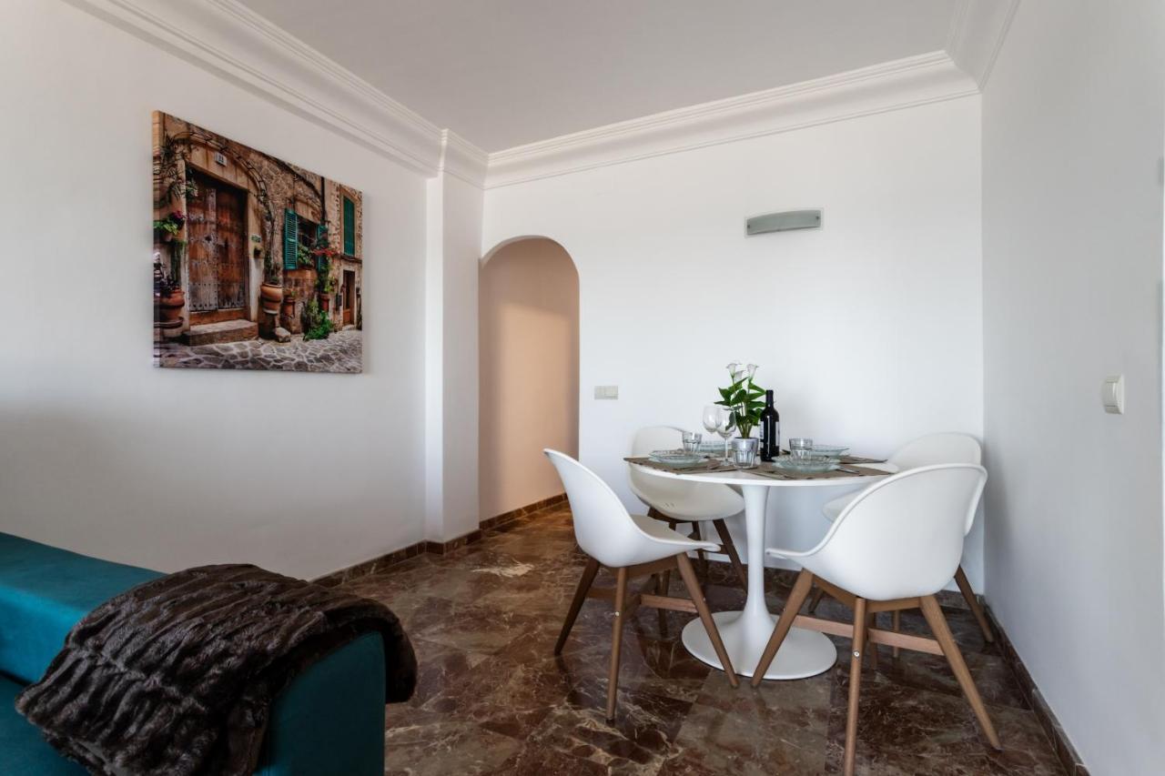 Sur Suites Don Miguel Фуeнхирола Екстериор снимка