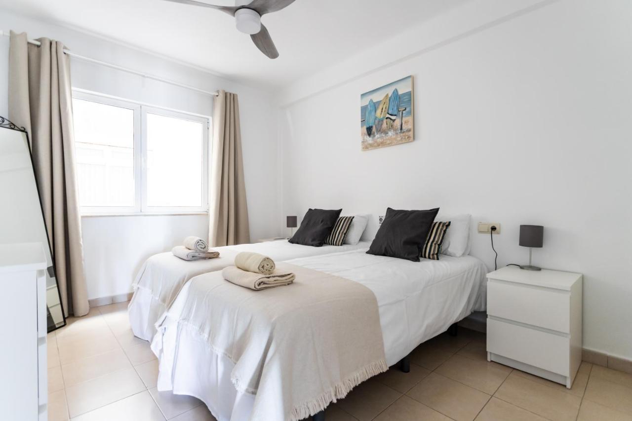 Sur Suites Don Miguel Фуeнхирола Екстериор снимка