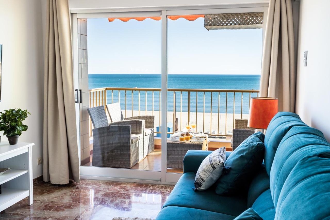 Sur Suites Don Miguel Фуeнхирола Екстериор снимка