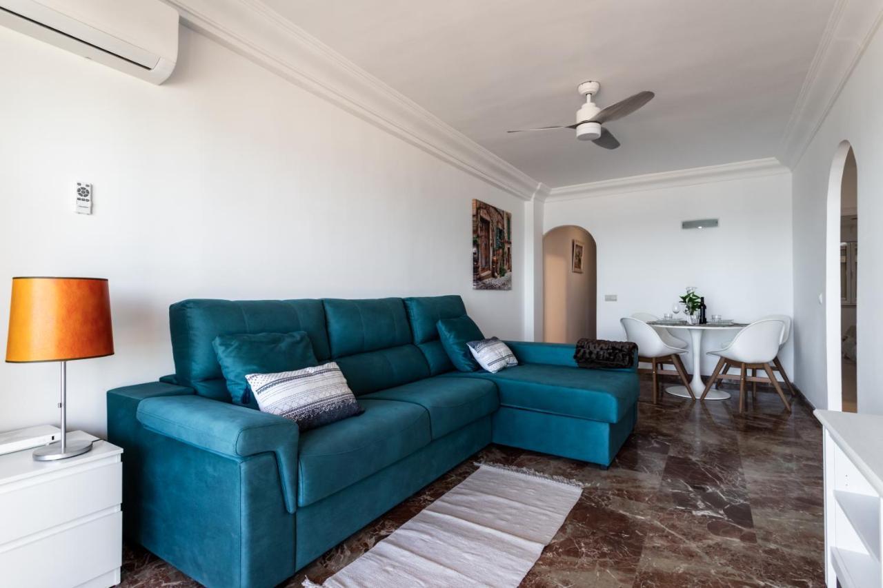 Sur Suites Don Miguel Фуeнхирола Екстериор снимка
