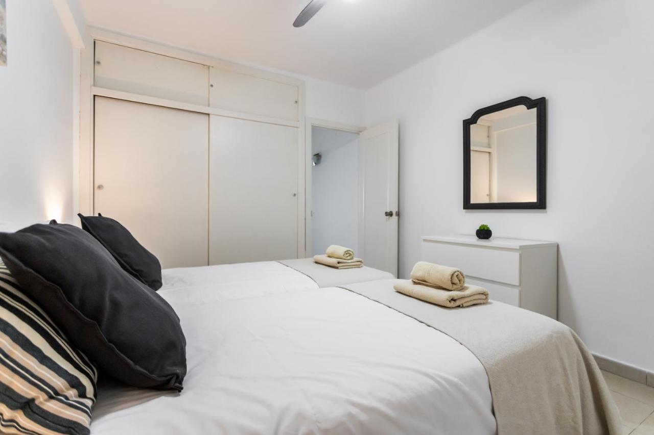Sur Suites Don Miguel Фуeнхирола Екстериор снимка